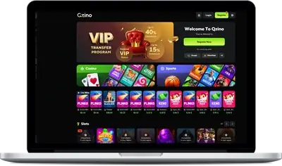 Qzino France casino