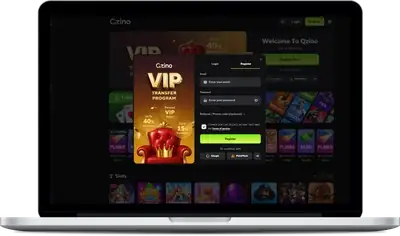 Qzino site